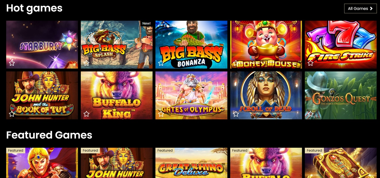 4 crowns casino sister sites