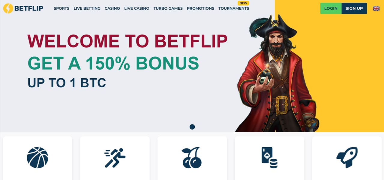 betflip UK