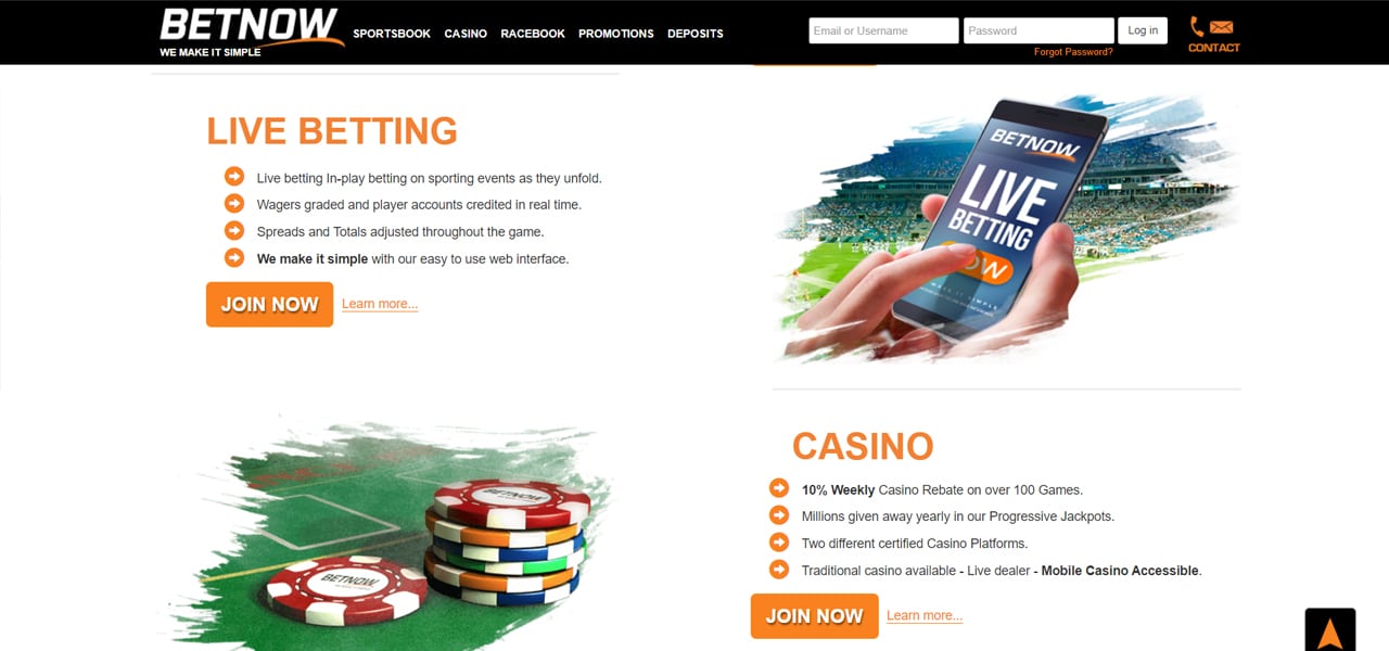 betnow casino