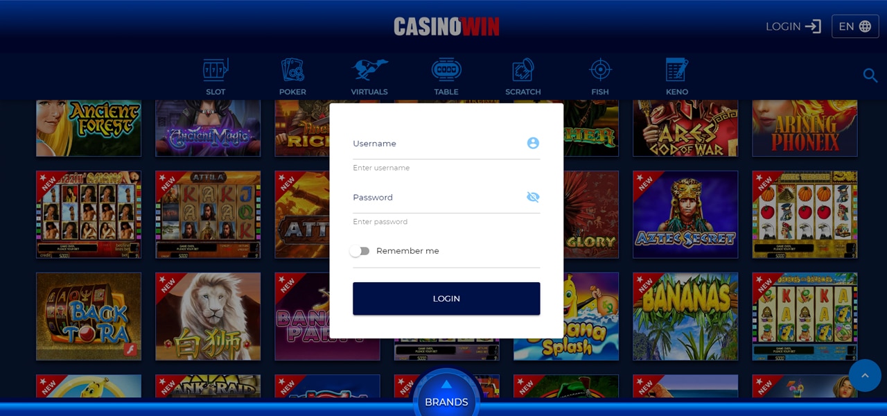 casinowin reviews