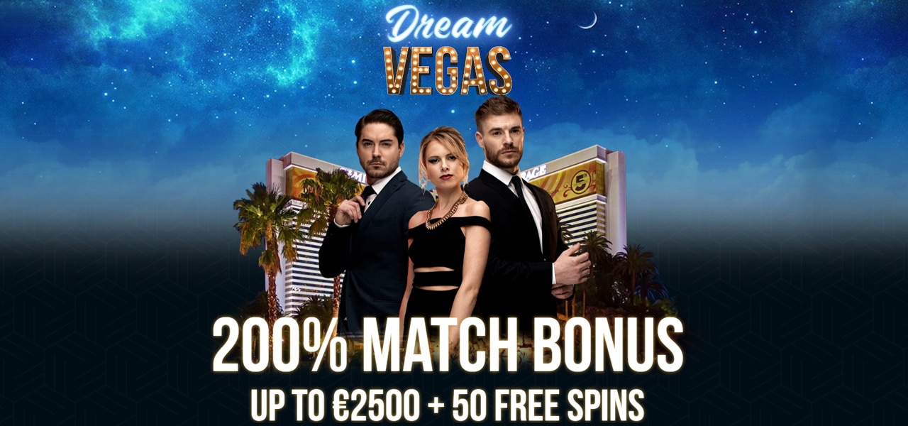 dream vegas