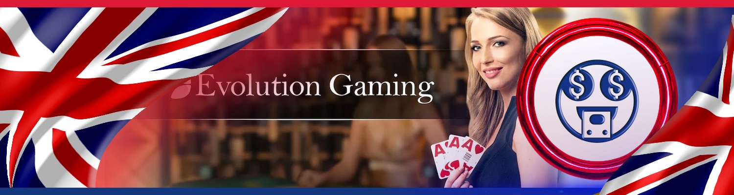 evolution gaming