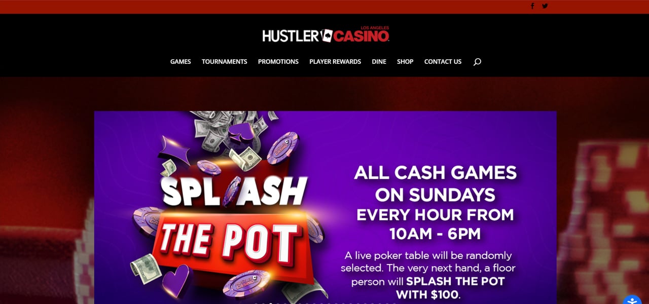 hustles casino