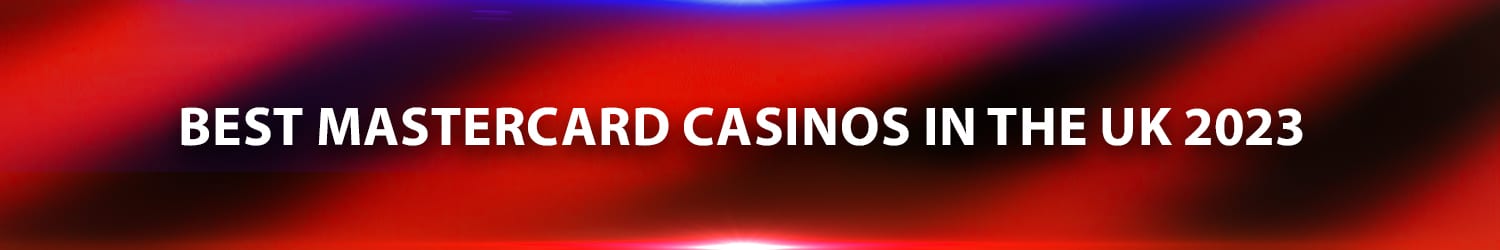 mastercard casinos