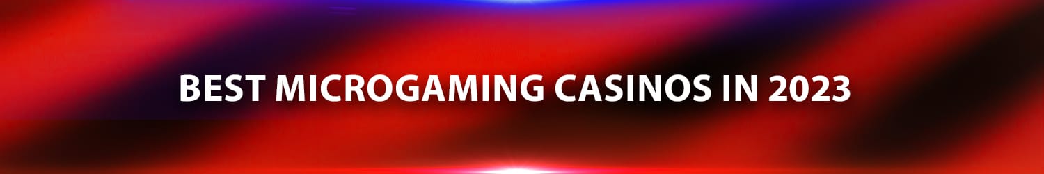 microgaming casino sites