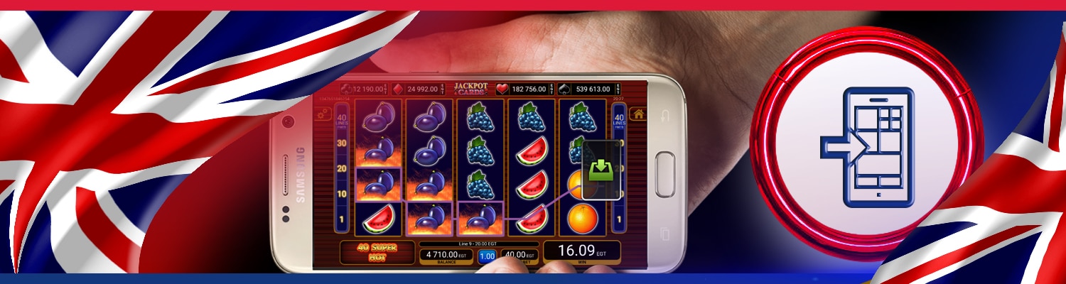 mobile slots