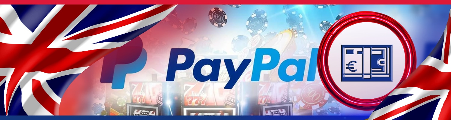 paypal casinos