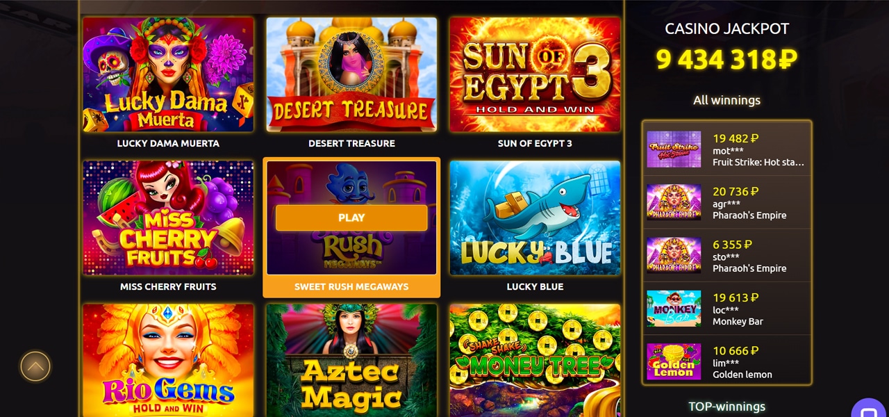 triumph casino reviews