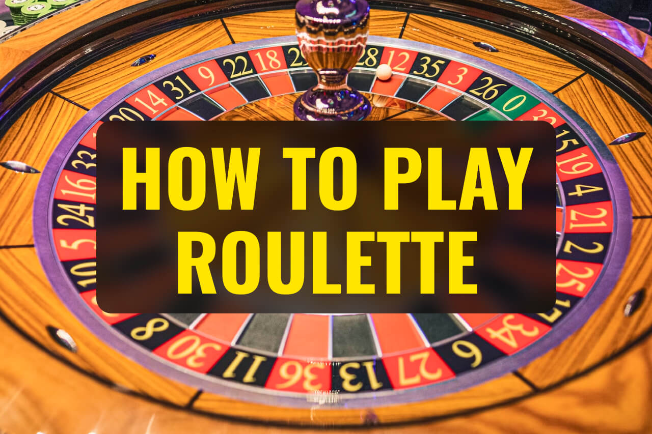 How to Play Roulette Online