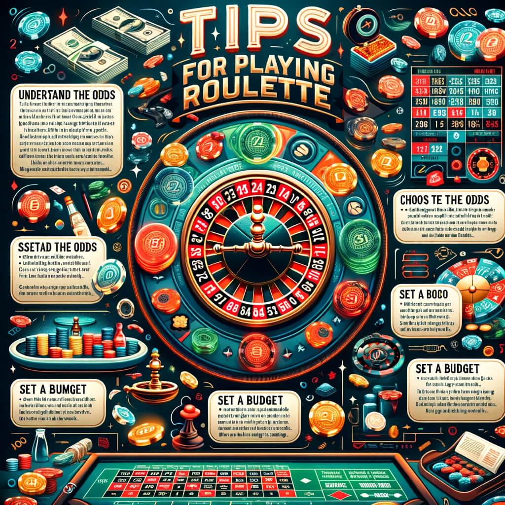Tips for playing roulette
